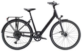 Trek Verve 3 Equipped Lowstep Hybrid Bike